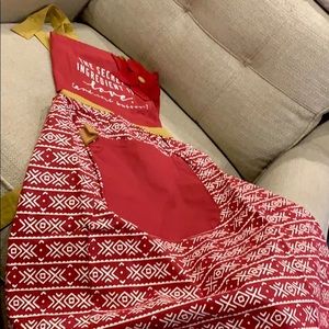 Christmas Apron versatile for all year use